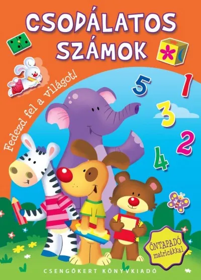 Csodálatos számok - Fedezd fel a világot! Utolsó esély