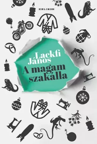 A magam szakálla - E-könyv Nézd meg most