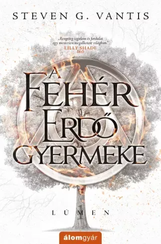 Kedvezményes ár A Fehér Erdő gyermeke - E-könyv
