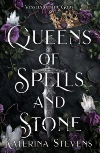Queens of Spells and Stone - E-könyv Árengedmény