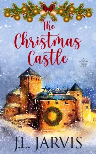 Akció The Christmas Castle - E-könyv