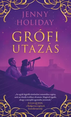 Kihagyhatatlan ajánlat Grófi utazás - E-könyv