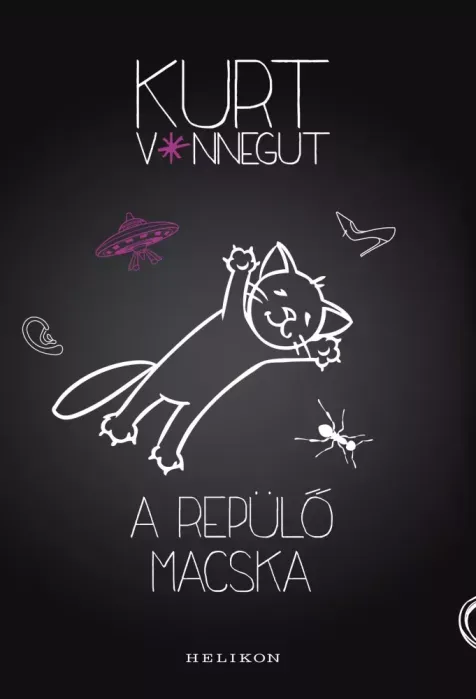 A repülő macska - E-könyv Ne maradj le