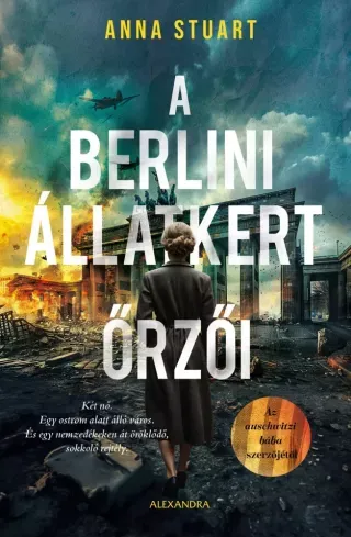 A Berlini Állatkert őrzői - E-könyv Akció