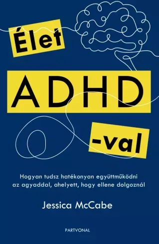 Különleges ajánlat Élet ADHD-val - E-könyv