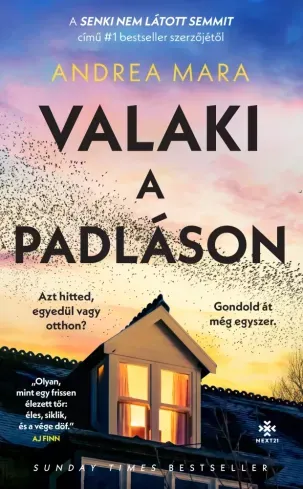 Népszerű Valaki a padláson - E-könyv