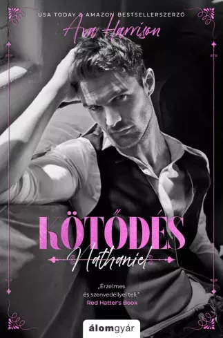 Kötődés - E-könyv Azonnali szállítás