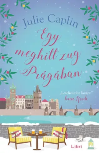 Egy meghitt zug Prágában - E-könyv Ajánlat