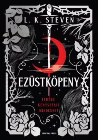 Vedd meg most Ezüstköpeny - E-könyv