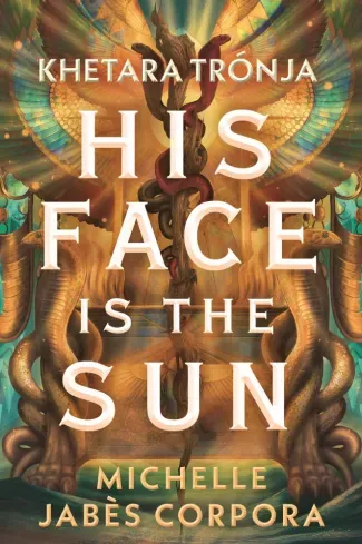 His face is the sun – Khetara trónja - E-könyv Végkiárusítás