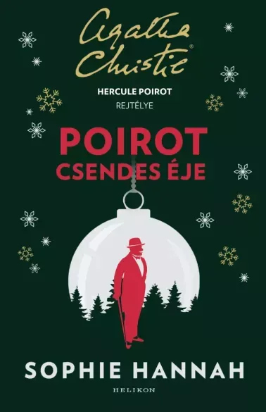 Hercule Poirot csendes éje - E-könyv Outlet