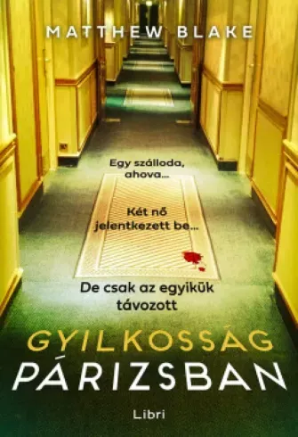 Gyilkosság Párizsban - E-könyv Akció