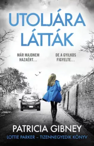 Különleges ajánlat Utoljára látták - E-könyv