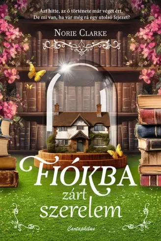 Fiókba zárt szerelem - E-könyv Biztonságos fizetés
