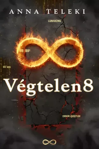 Végtelen 8 - E-könyv Kedvezmény