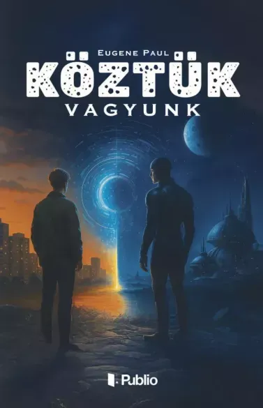 Köztük vagyunk - E-könyv Vedd meg online