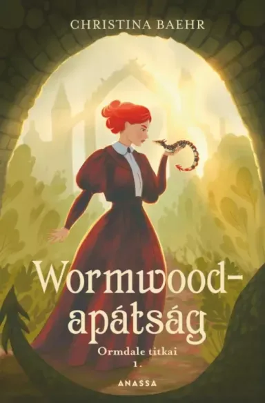 Kihagyhatatlan ajánlat Wormwood-apátság - E-könyv