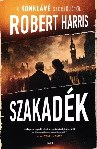 Azonnali szállítás Szakadék - E-könyv