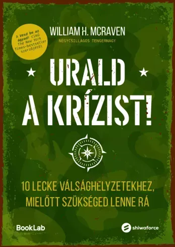 Urald a krízist! - E-könyv Szuper akció