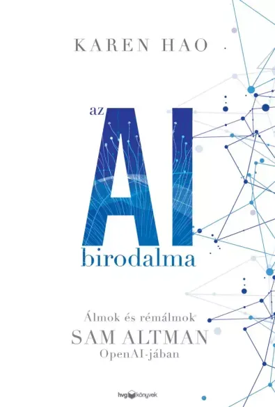 Az AI birodalma - E-könyv Legnépszerűbb