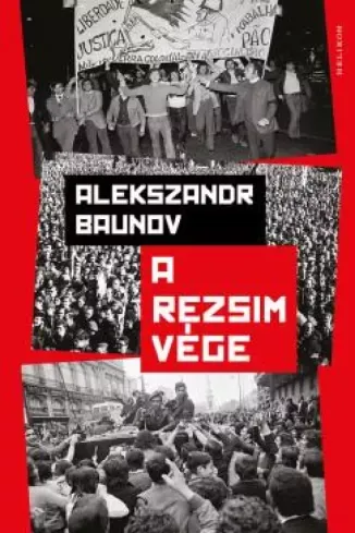 A rezsim vége - E-könyv Legjobb ár