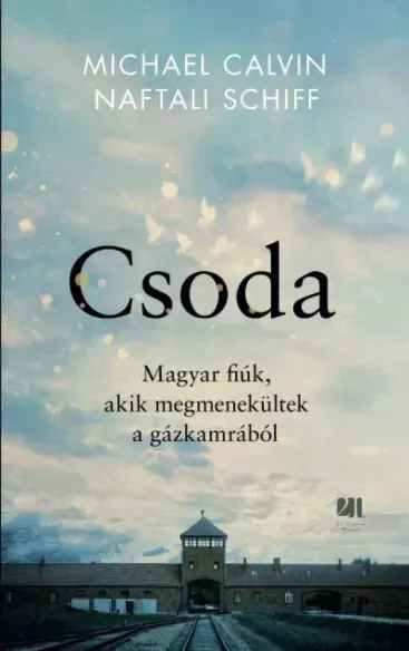 Ajánlat Magyar fiúk, akik megmenekültek a gázkamrából - E-könyv