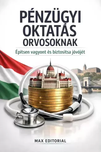 Csak ma Pénzügyi oktatás orvosoknak - E-könyv