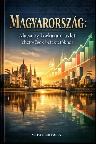 Magyarország: Alacsony kockázatú üzleti lehetőségek befektetőknek - E-könyv Kedvezményes ár
