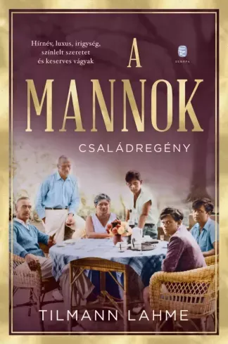 A Mannok - E-könyv Akció