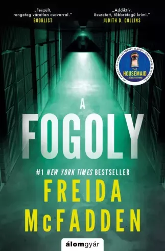 Akció A fogoly - E-könyv