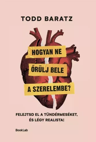 Szezonális akció Hogyan ne őrülj bele a szerelembe? - E-könyv