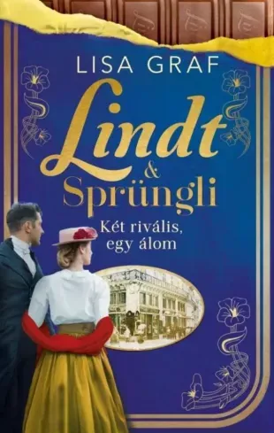 Árcsökkenés Két rivális, egy álom - E-könyv
