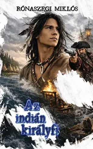 Az indián királyfi - E-könyv Biztonságos fizetés