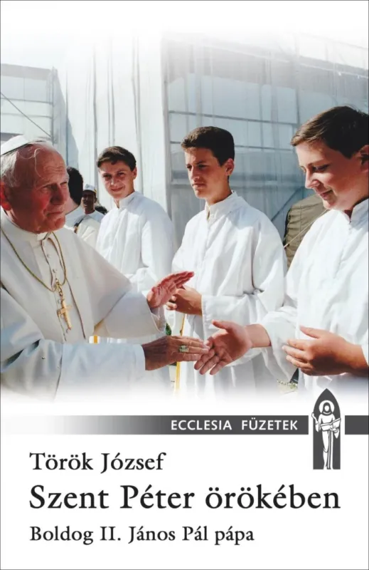 Szent Péter örökében Biztonságos fizetés