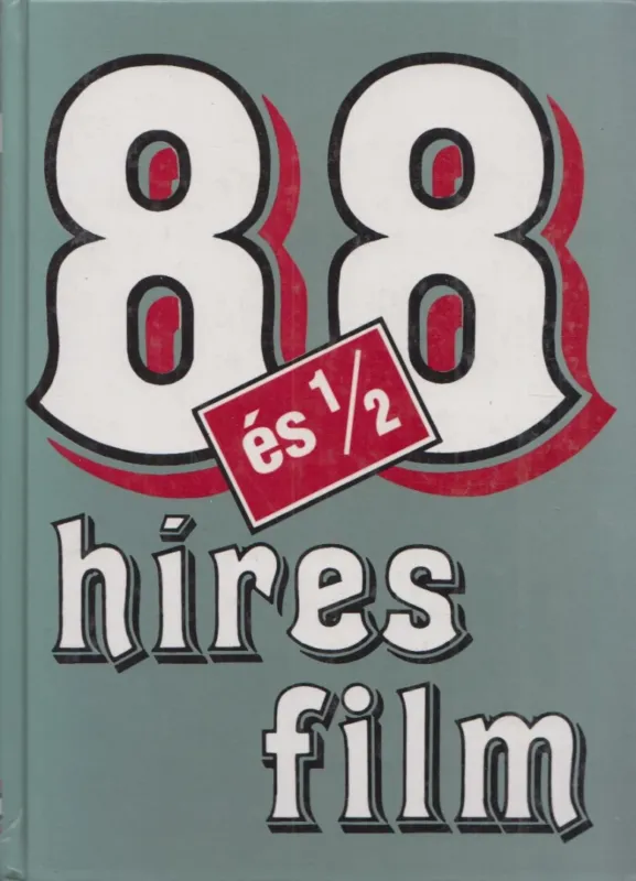 Olcsóbb 88 és 1/2 híres film
