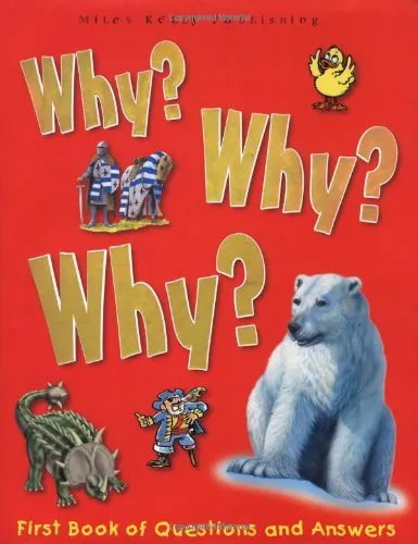 Árengedmény Why? Why? Why? - First Book of Questions and Answers