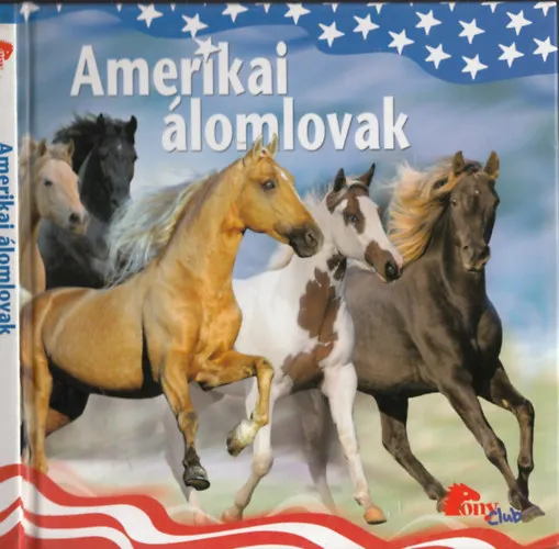 Akció Amerikai álomlovak (PonyClub)