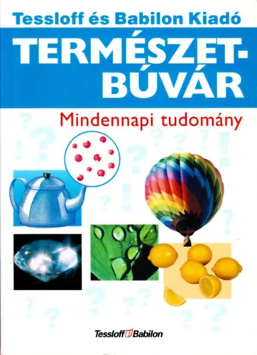 Természetbúvár - Mindennapi tudomány Kedvezmény