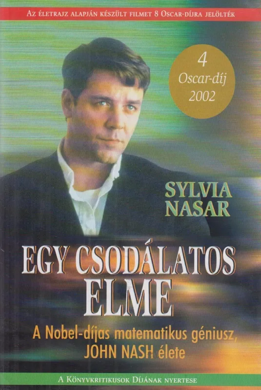 Utolsó esély Egy csodálatos elme