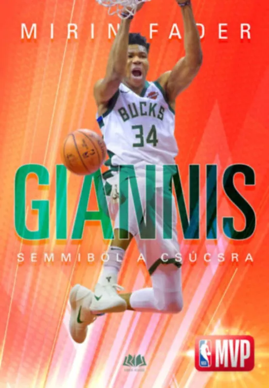 Szuper ajánlat Giannis - Semmiből a csúcsra