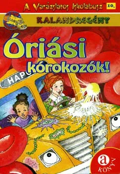 Biztonságos vásárlás Óriási kórokozók!