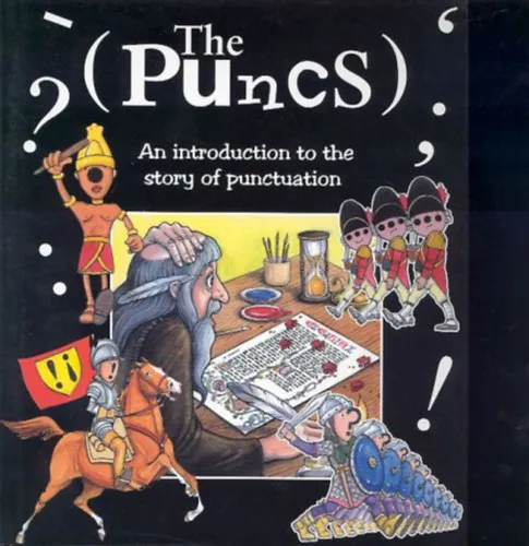 Olcsóbb The Puncs: Introduction to the Story of Punctuation (Compass)