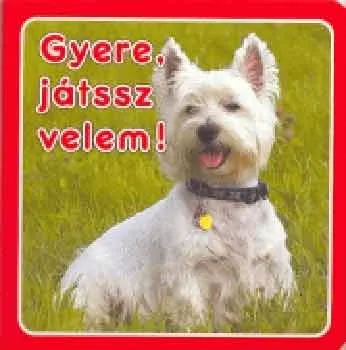 Legkelendőbb Gyere, játssz velem!
