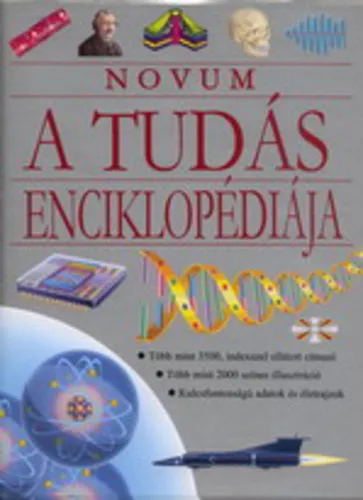 A tudás enciklopédiája (Novum) Legkelendőbb