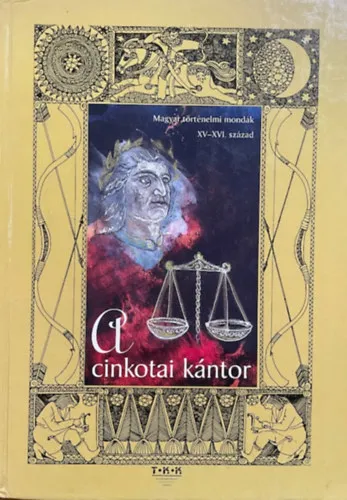 Expressz kézbesítés A cinkotai kántor. Magyar történelmi mondák XV-XVI. század