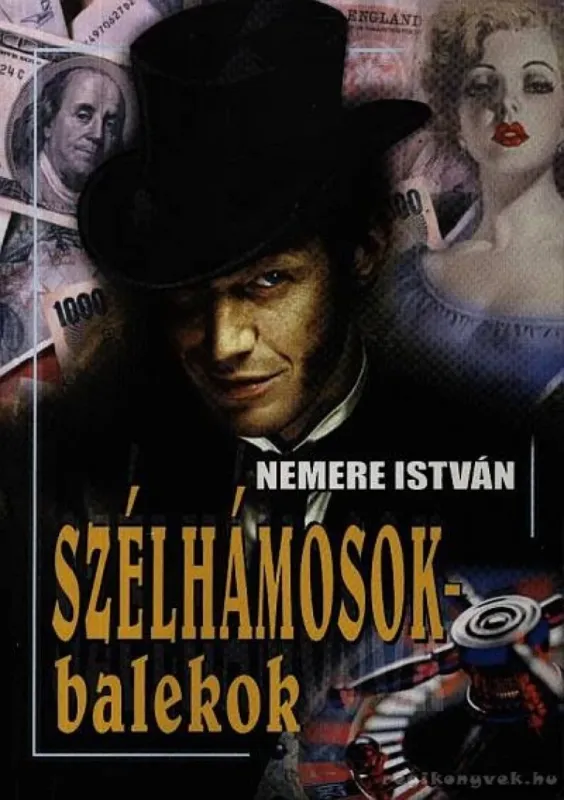 Szélhámosok - balekok Különleges ajánlat