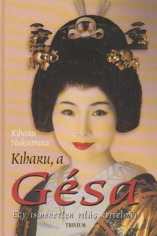 Kiharu, a Gésa Bestseller
