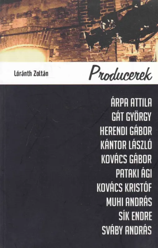 Legkelendőbb Producerek