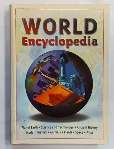 World Encyclopedia Kihagyhatatlan ajánlat