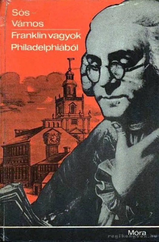 Franklin vagyok Philadelphiából Csak ma